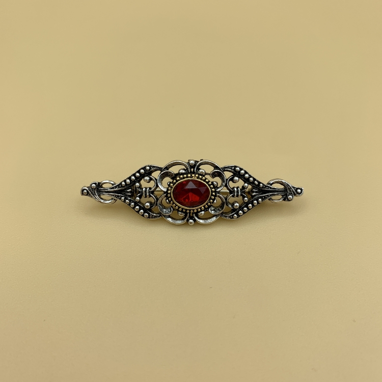Anstecknadel Rubin