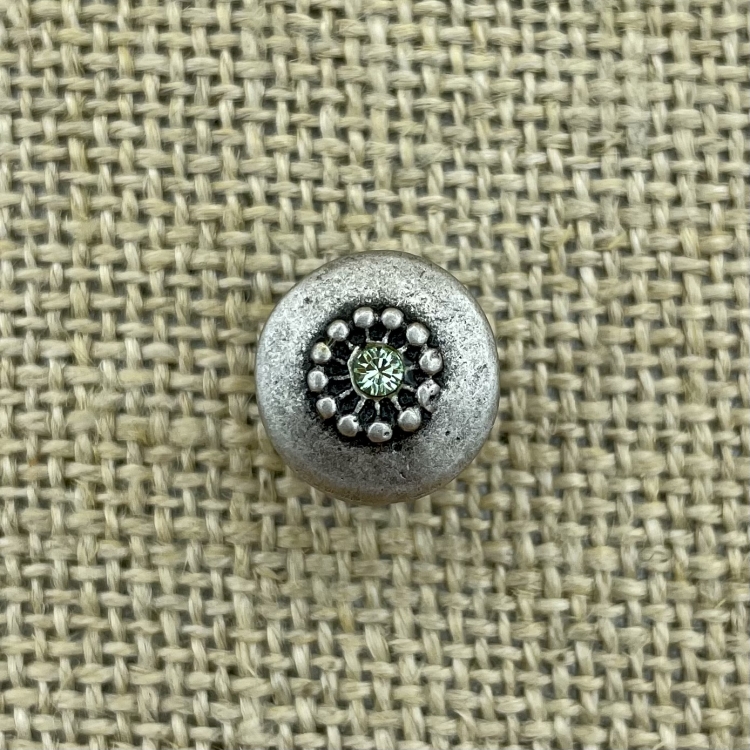Filigraner Knopf - Chrysolite 238 | Trachtenknöpfe und Kurzwaren
