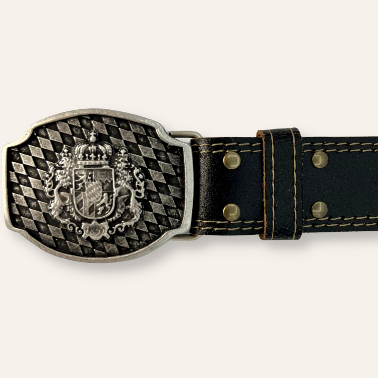 Schwarz | Gürtel & Trachtenschmuck