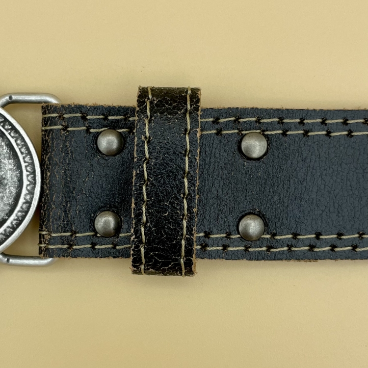 Gürtel Detail