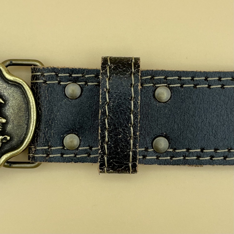 Gürtel Detail