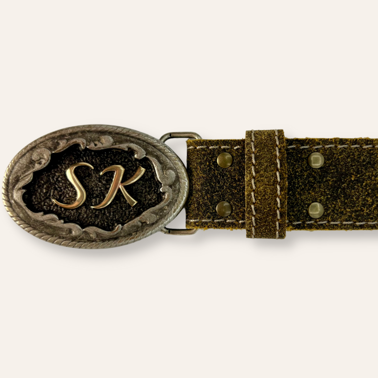 Detail Hirsch | Gürtel & Trachtenschmuck