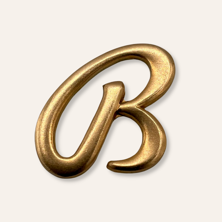 Buchstabe B | Gürtel & Trachtenschmuck