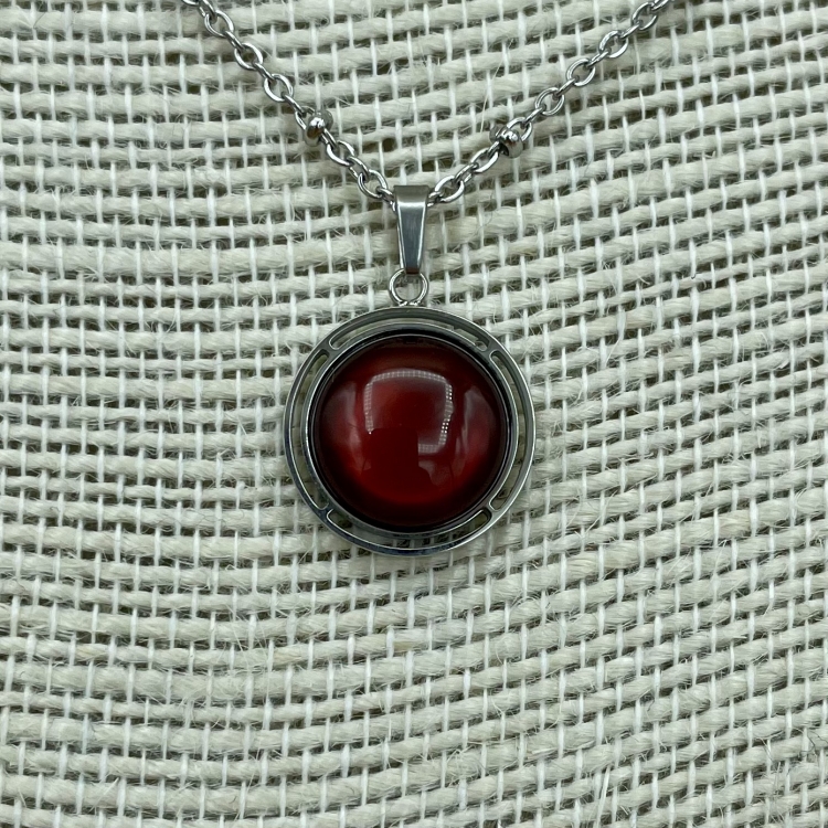 A551-P1 Halskette Detail | Trachtenschmuck