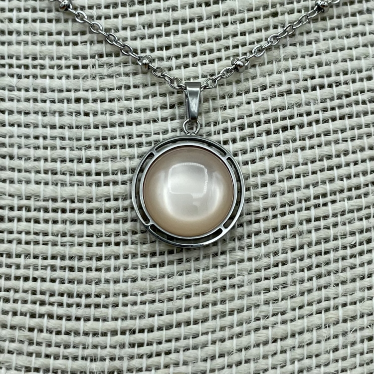 A551-P10 Halskette Detail | Trachtenschmuck
