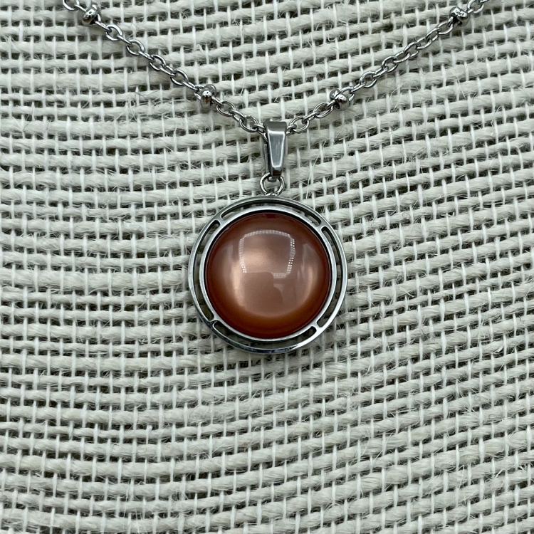 A551-P9 Halskette Detail | Trachtenschmuck