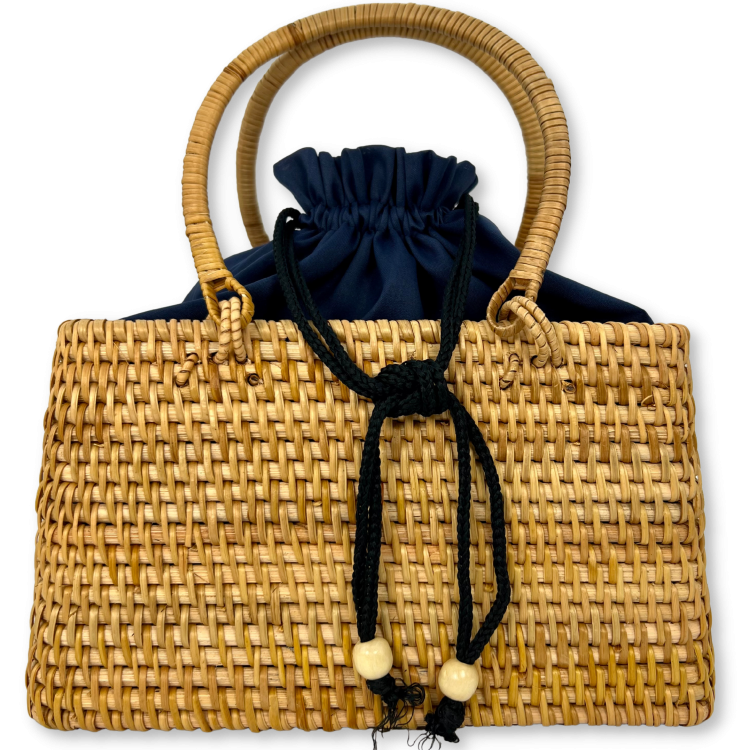 Bali Bag - Rattantasche - Elegant | Das Accessoire zur Tracht