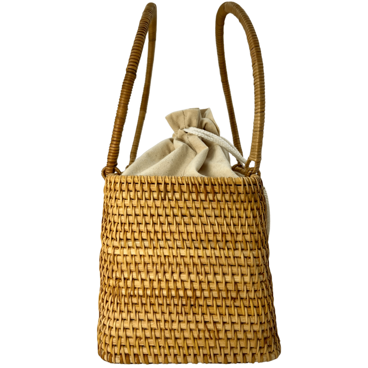 Bali Bag - Rattantasche - Elegant | Das Accessoire zur Tracht