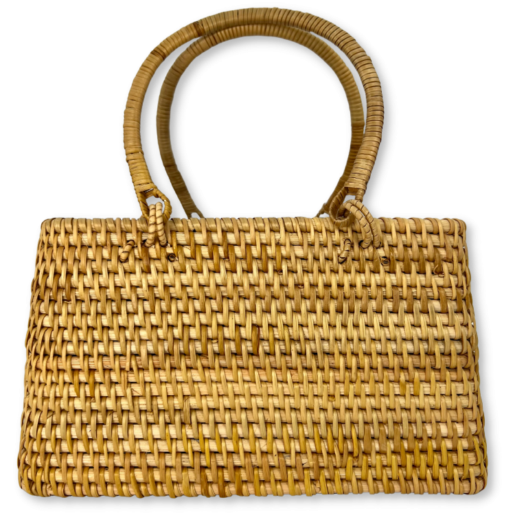 Bali Bag - Rattantasche - Elegant | Das Accessoire zur Tracht