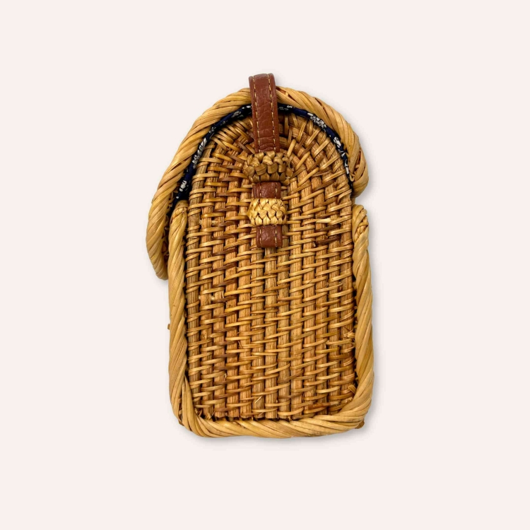 Bali Bag - Rattantasche - Explorateur | Das Accessoire zur Tracht