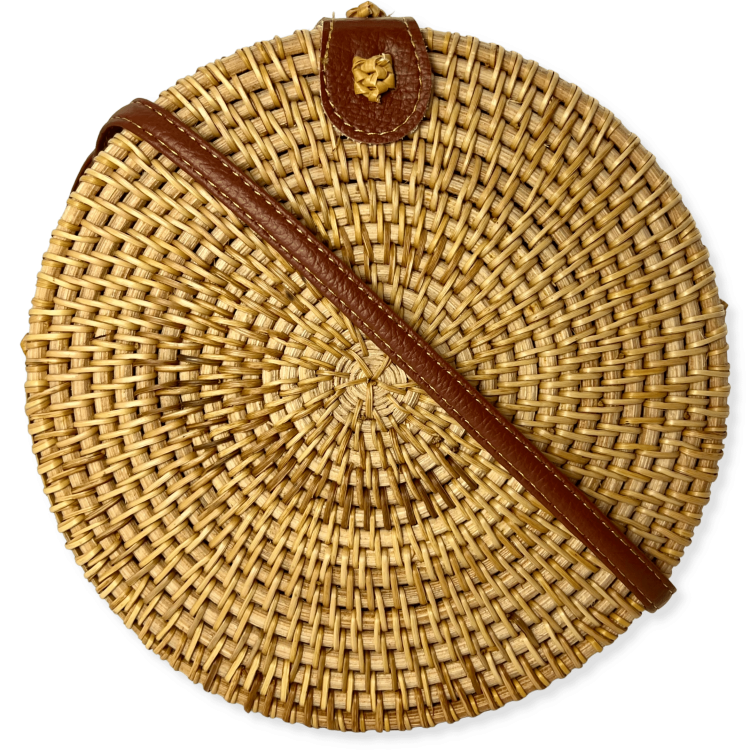 Bali Bag - Rattantasche  | Das Accessoire zur Tracht