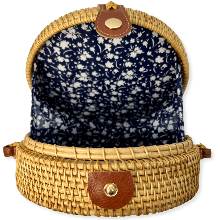 Bali Bag - Rattantasche  | Das Accessoire zur Tracht