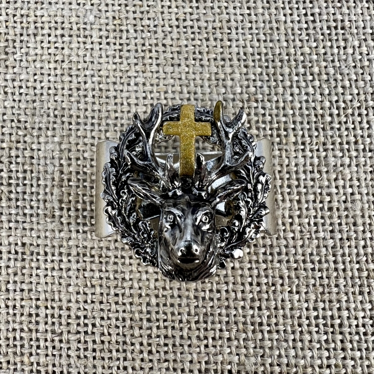 Krawattenring Front