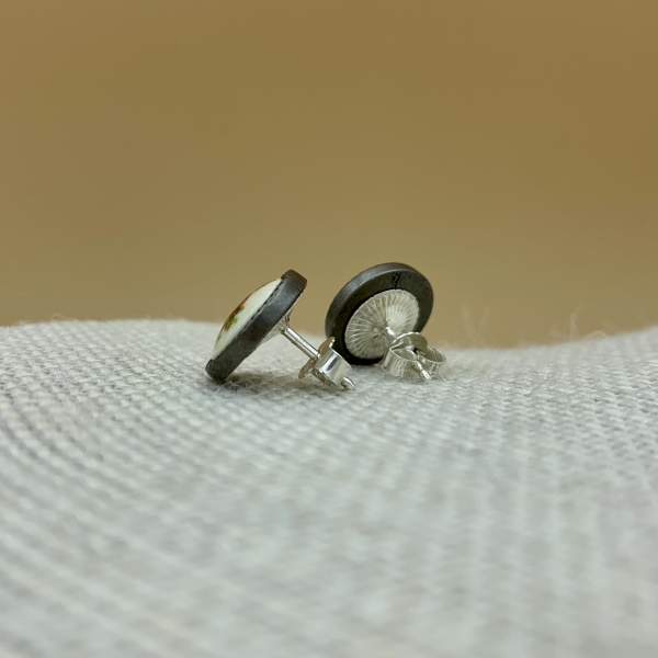 Ohrstecker "Fabienne" R1 Seite