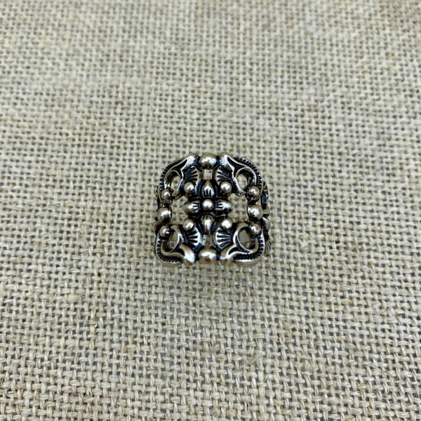Krawattenring Front