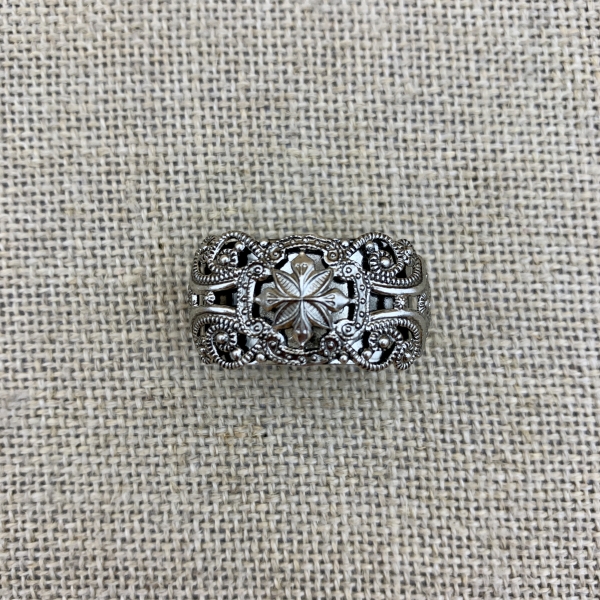 Krawattenring Front