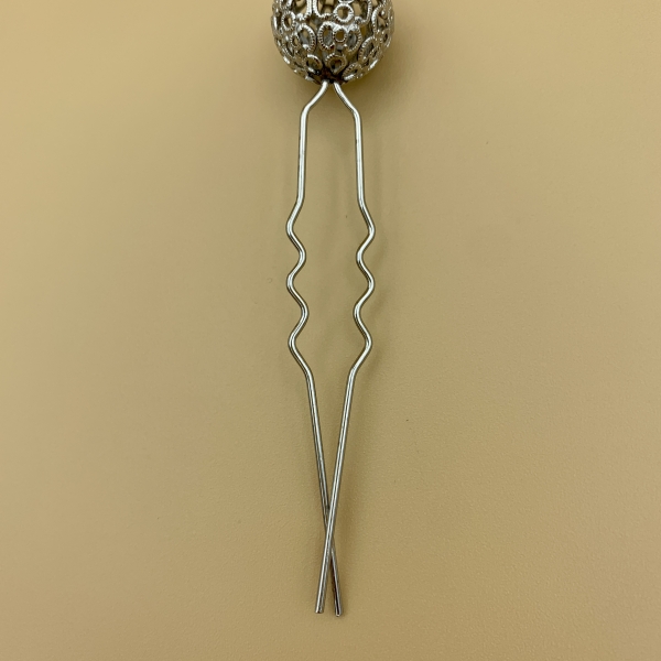 Haarnadel 17mm Nadel/Spange