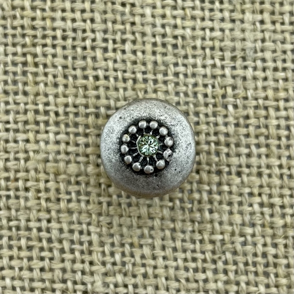 Filigraner Knopf - Chrysolite 238 | Trachtenknöpfe und Kurzwaren