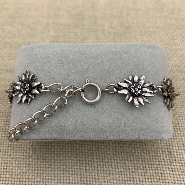Armband "Edelweiß"
