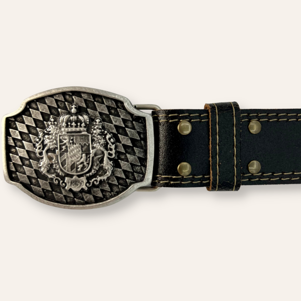 Schwarz | Gürtel & Trachtenschmuck