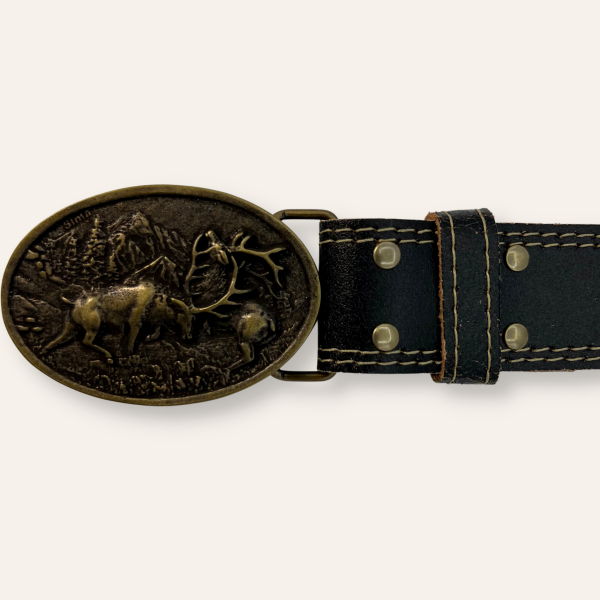 Schwarz | Gürtel & Trachtenschmuck