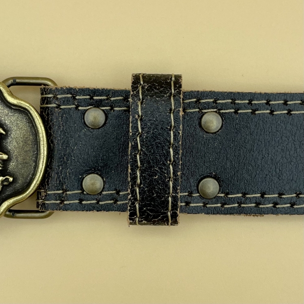 Gürtel Detail