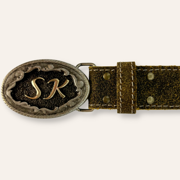 Detail Hirsch | Gürtel & Trachtenschmuck