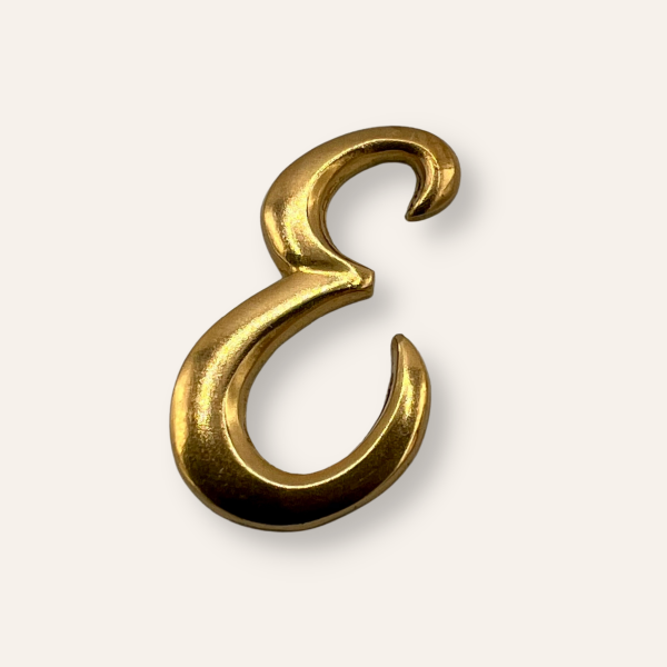 Buchstabe E | Gürtel & Trachtenschmuck