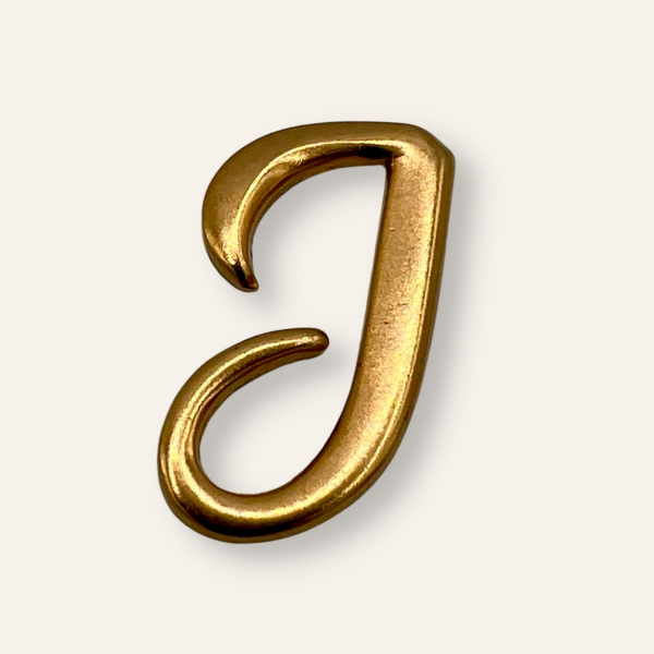 Buchstabe J | Gürtel & Trachtenschmuck
