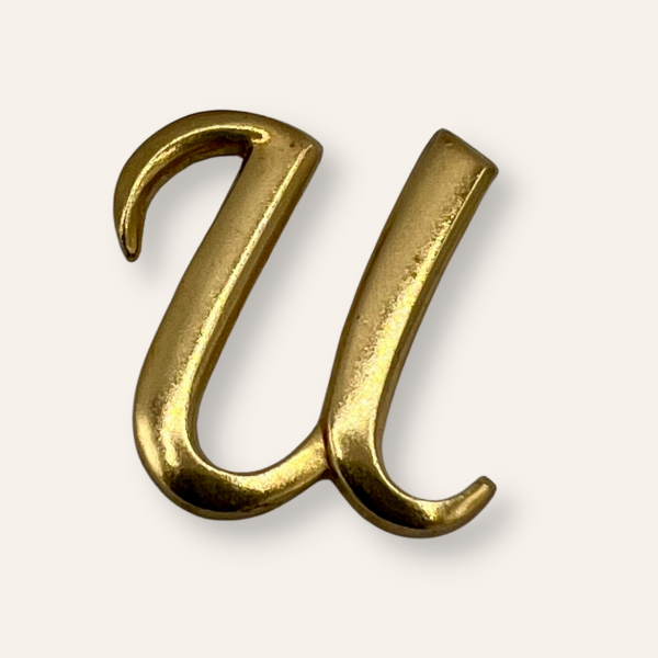 Buchstabe U | Gürtel & Trachtenschmuck