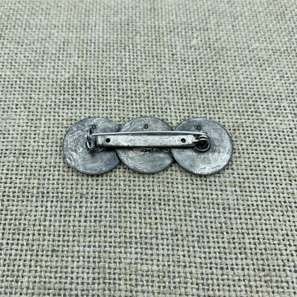 Anstecknadel Rückseite