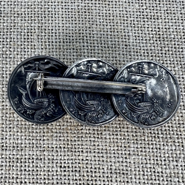 Anstecknadel Rückseite | Trachtenschmuck und Trachtenaccessoires einkaufen