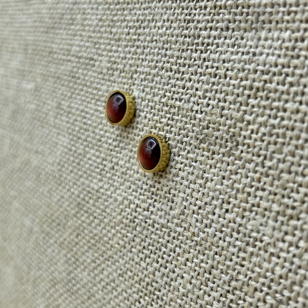 A544-P10 Ohrringe Seite | Trachtenschmuck