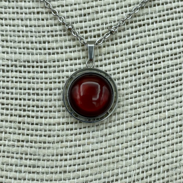 A551-P1 Halskette Detail | Trachtenschmuck