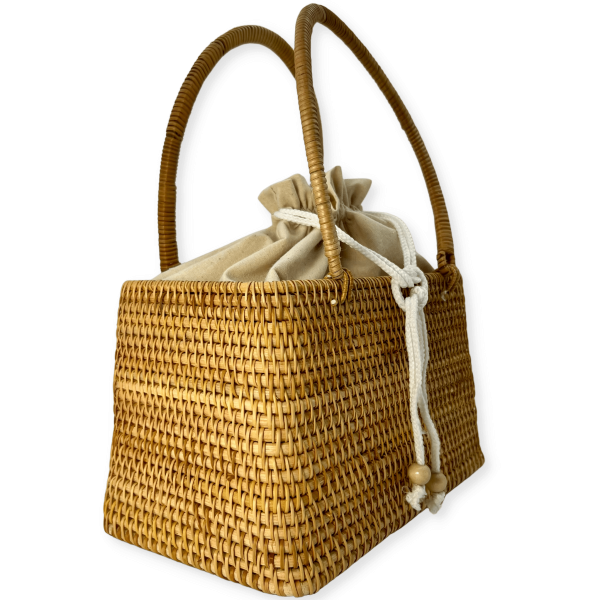 Bali Bag - Rattantasche - Elegant | Das Accessoire zur Tracht