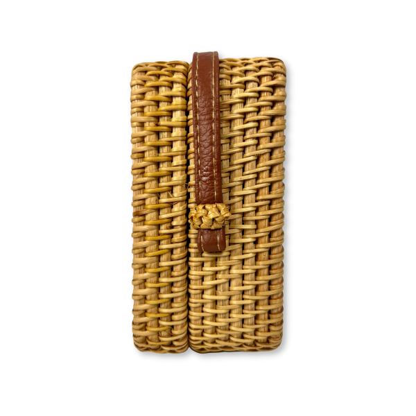 Bali Bag - Rattantasche - Petit Carré | Das Accessoire zur Tracht