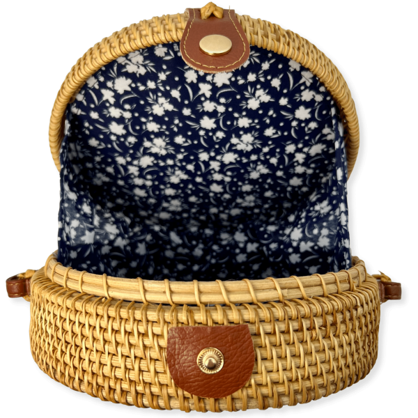 Bali Bag - Rattantasche  | Das Accessoire zur Tracht