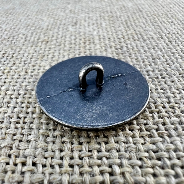 Theresien-Knop-alt-silber | Trachtenknopf und Kurzwaren aus Oberbayern