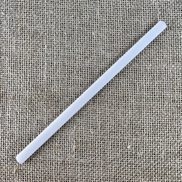 Miederstäbchen - Kunststoff - weiß