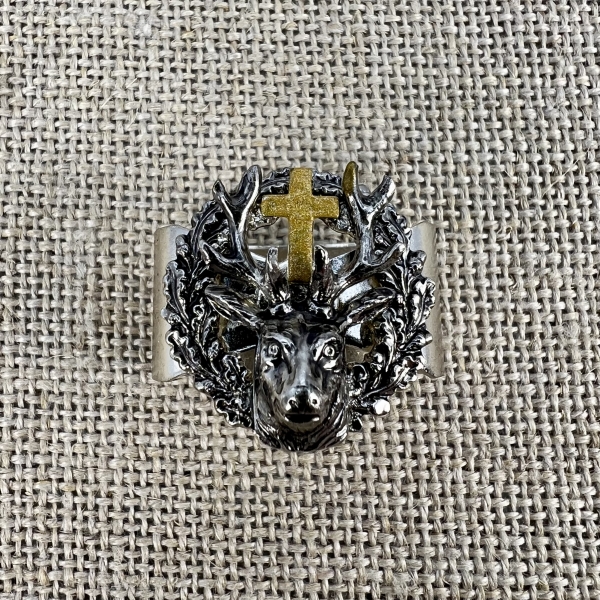 Krawattenring Front