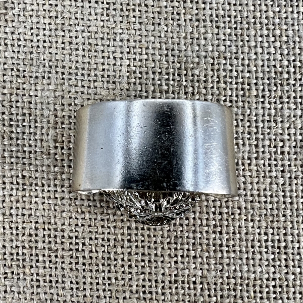 Krawattenring Rückseite