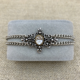 Armband "Klari" Kristall Total | Trachtenschmuck und Armbänder aus Oberbayern
