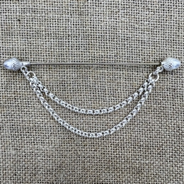 lange Tuchnadel Gesamt | Trachtenschmuck und Accessoires aus Oberbayern