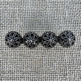 Anstecknadel Total | Trachtenschmuck und Trachtenaccessoires für dein Dirndl