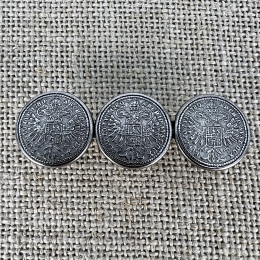 Anstecknadel Detail | Trachtenschmuck und Accessoires für deine Tracht