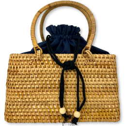 Bali Bag - Rattantasche - Elegant | Das Accessoire zur Tracht