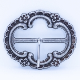 breite Schließe mit 4cm Steg