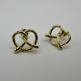 Ohrstecker "Brezn"